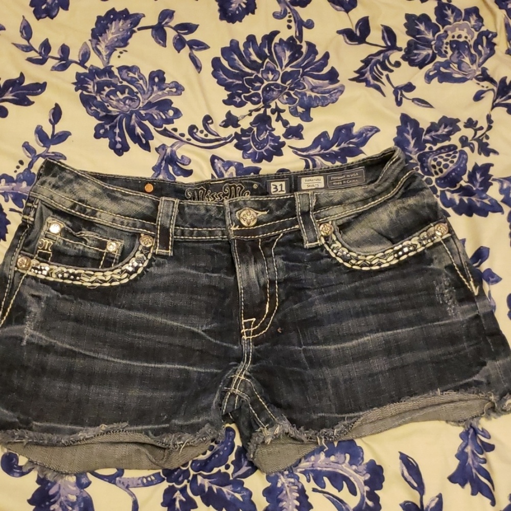 Miss Me shorts